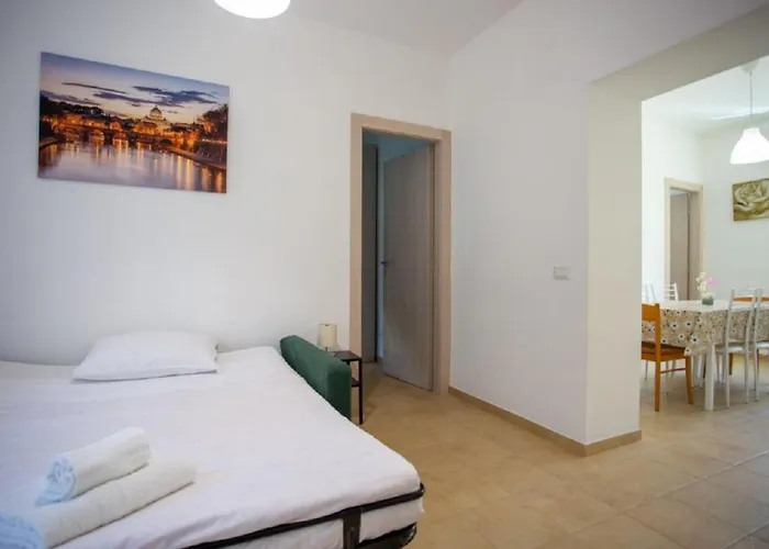 Vatican Terrione Apartment 105